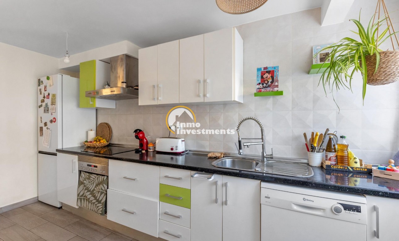 Gebrauchtimmobilien - Reihenhaus - Torrevieja - Los Balcones