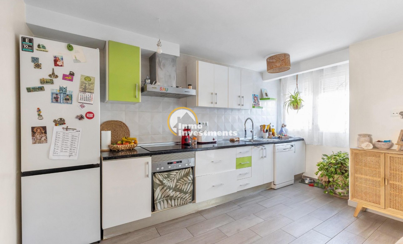 Gebrauchtimmobilien - Reihenhaus - Torrevieja - Los Balcones