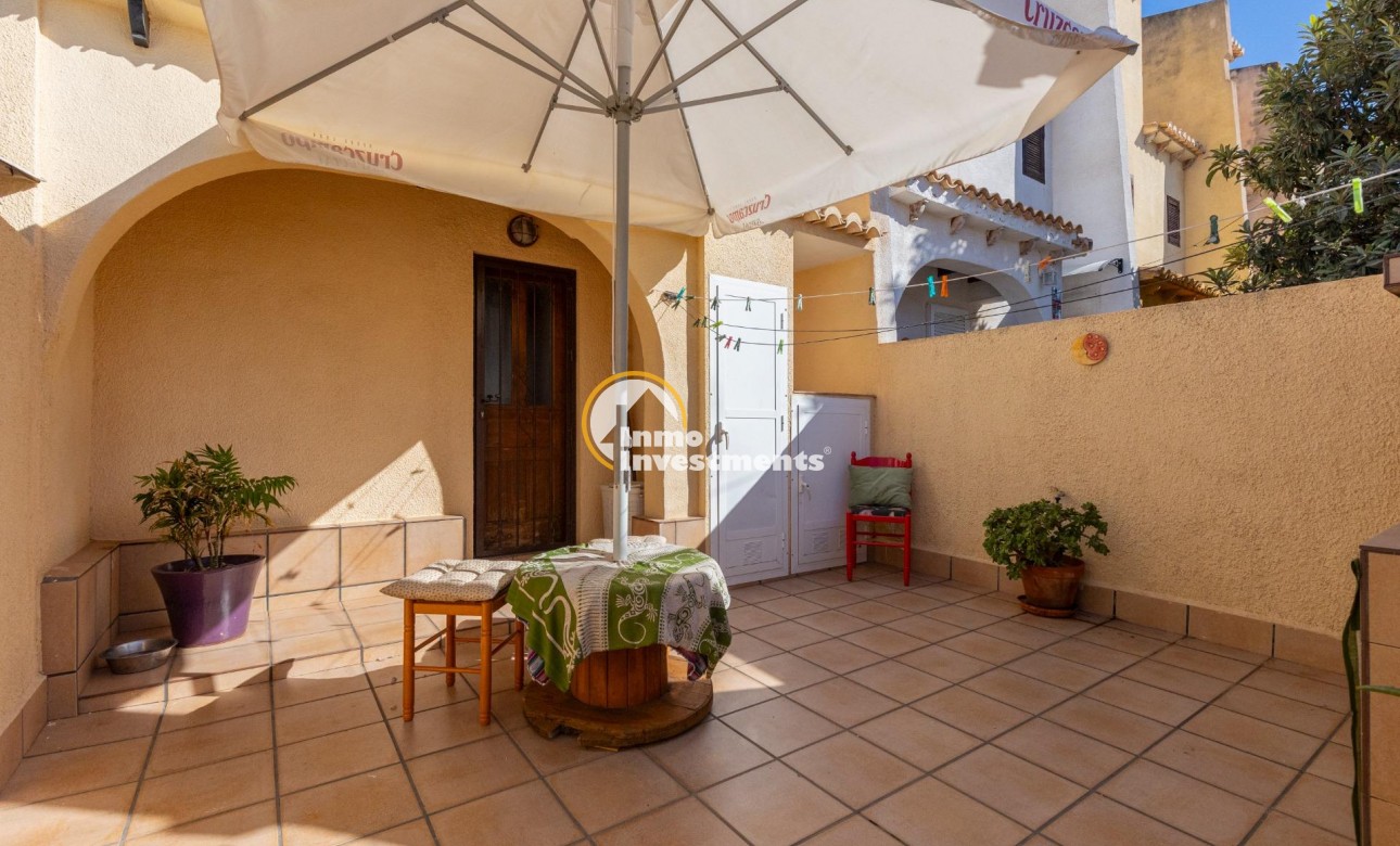 Gebrauchtimmobilien - Reihenhaus - Torrevieja - Los Balcones