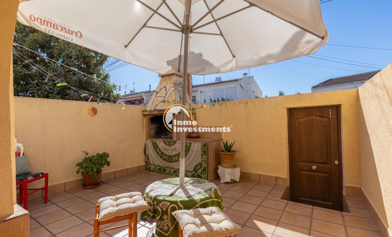Gebrauchtimmobilien - Reihenhaus - Torrevieja - Los Balcones