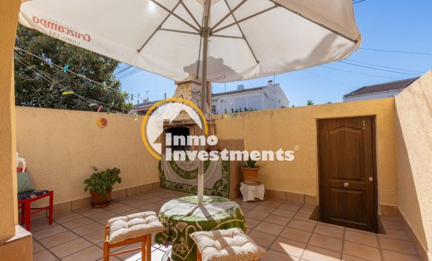 Gebrauchtimmobilien - Reihenhaus - Torrevieja - Los Balcones
