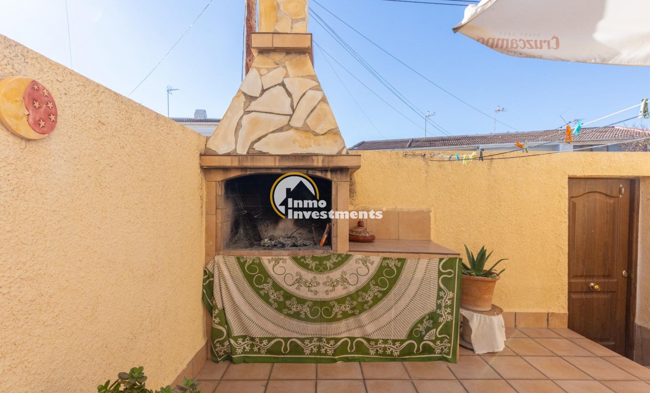 Gebrauchtimmobilien - Reihenhaus - Torrevieja - Los Balcones