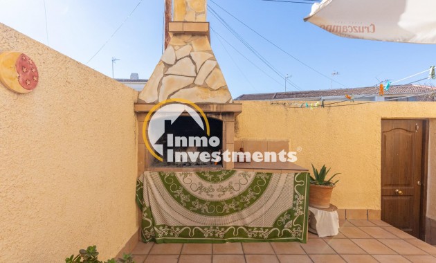 Gebrauchtimmobilien - Reihenhaus - Torrevieja - Los Balcones