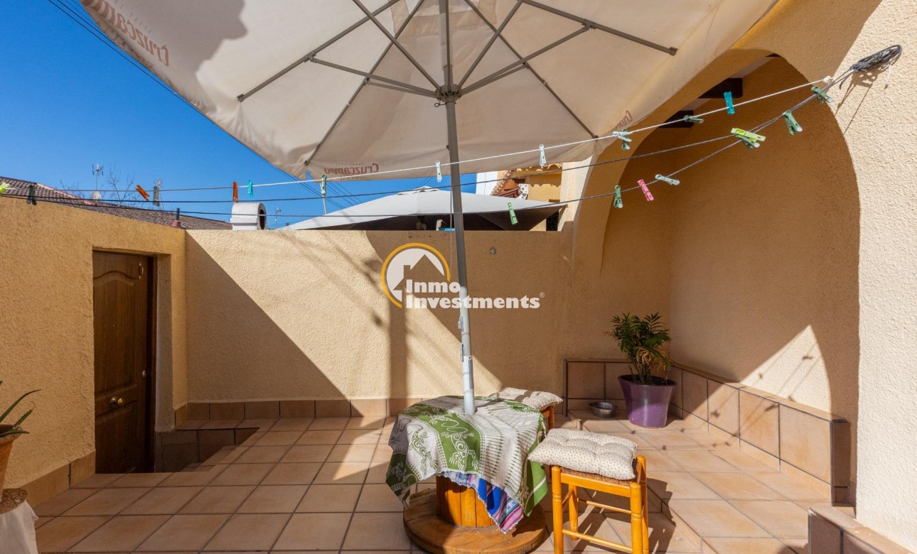 Gebrauchtimmobilien - Reihenhaus - Torrevieja - Los Balcones