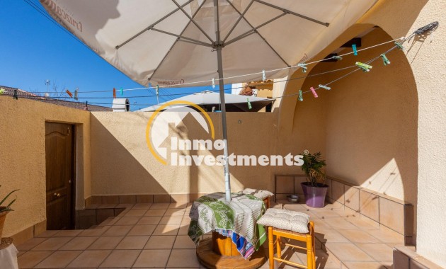 Gebrauchtimmobilien - Reihenhaus - Torrevieja - Los Balcones