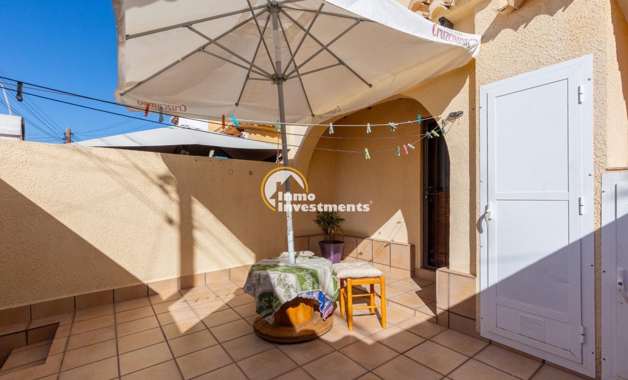 Gebrauchtimmobilien - Reihenhaus - Torrevieja - Los Balcones