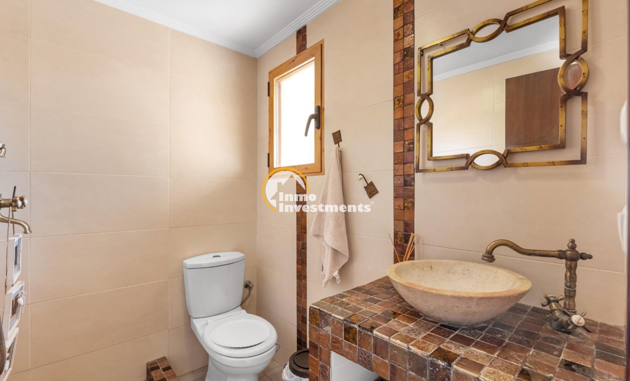 Gebrauchtimmobilien - Reihenhaus - Torrevieja - Los Balcones
