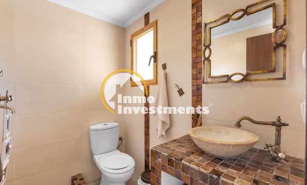 Gebrauchtimmobilien - Reihenhaus - Torrevieja - Los Balcones