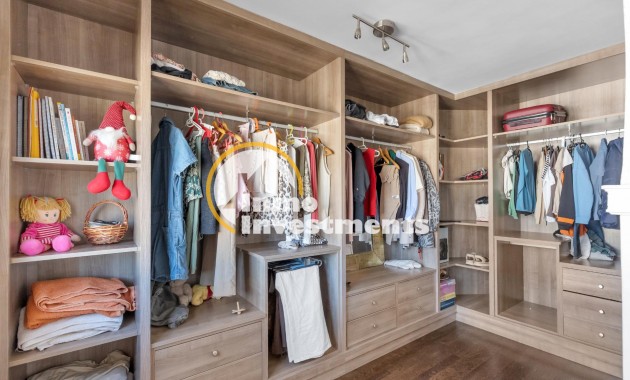 Gebrauchtimmobilien - Reihenhaus - Torrevieja - Los Balcones