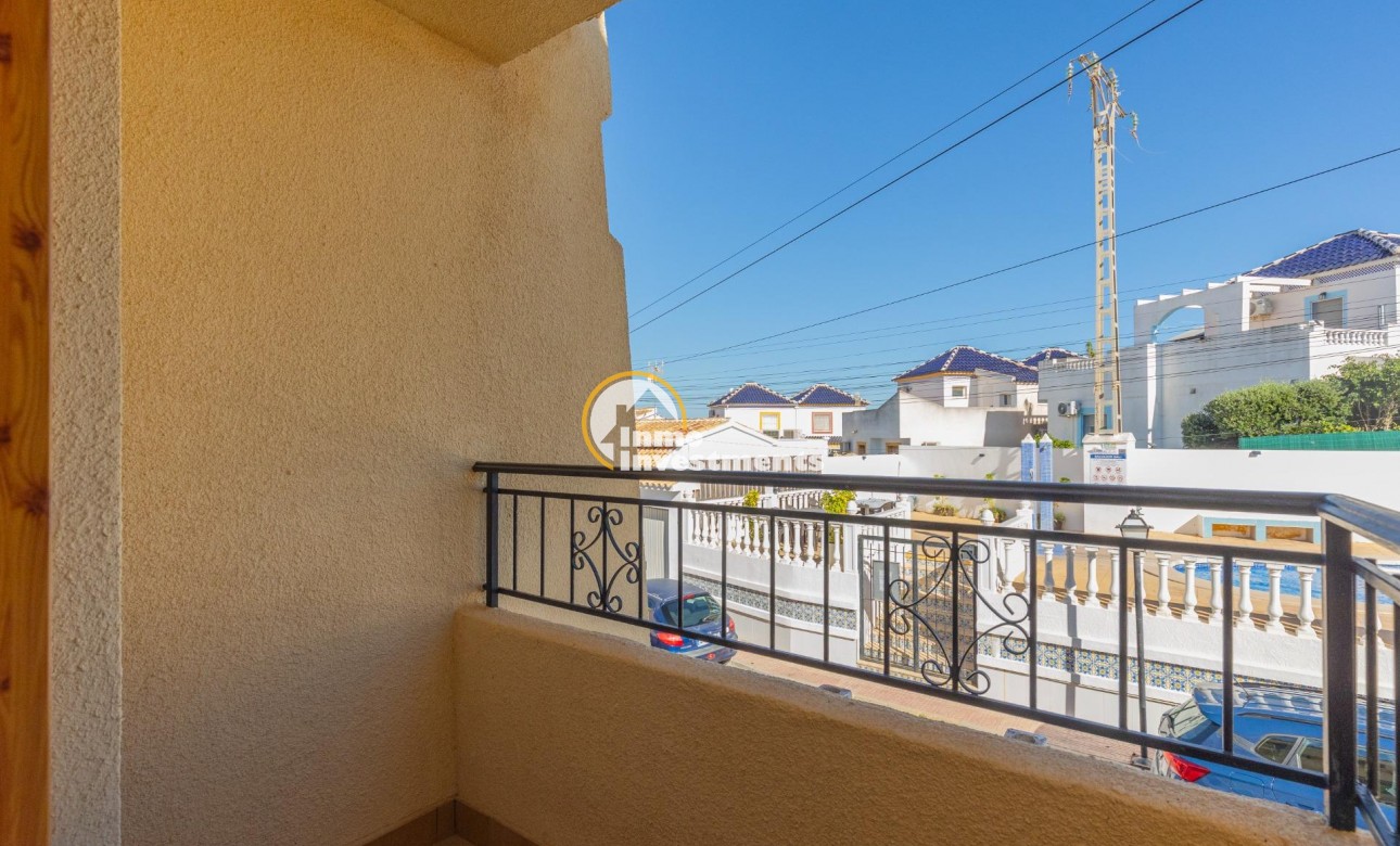 Gebrauchtimmobilien - Reihenhaus - Torrevieja - Los Balcones