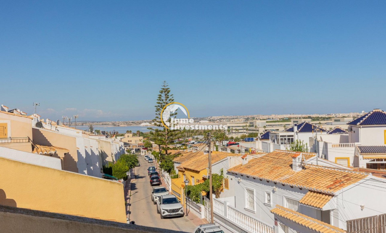 Gebrauchtimmobilien - Reihenhaus - Torrevieja - Los Balcones