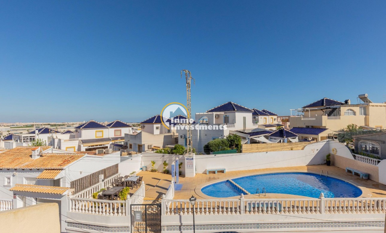 Gebrauchtimmobilien - Reihenhaus - Torrevieja - Los Balcones