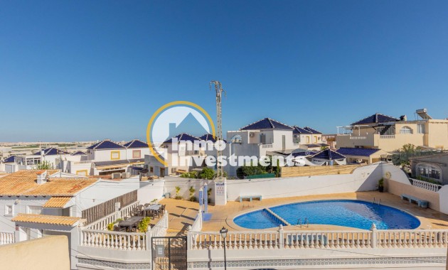 Gebrauchtimmobilien - Reihenhaus - Torrevieja - Los Balcones
