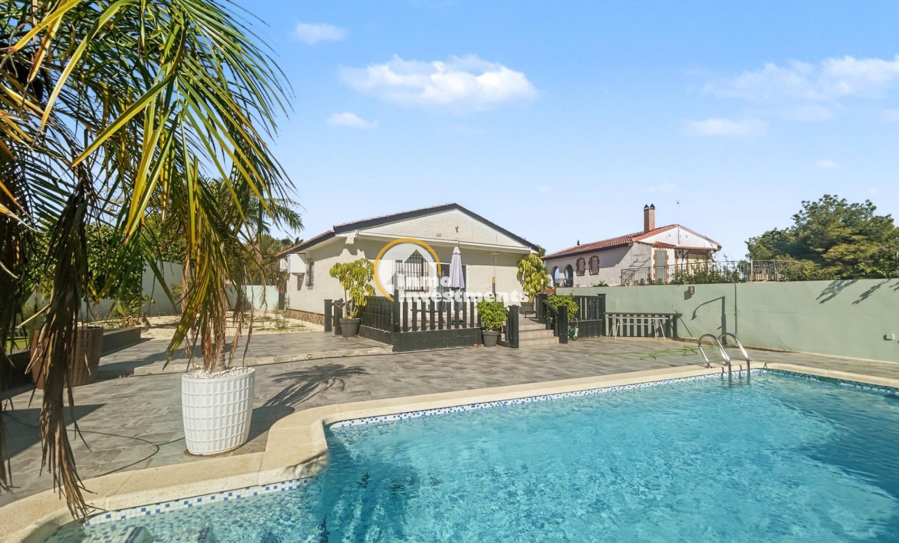 Revente privée - Villa - Pilar de la Horadada - Pinar de Campoverde