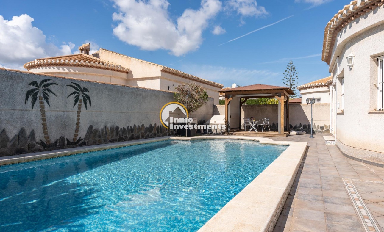 Gebrauchtimmobilien - Villa - Playa Flamenca