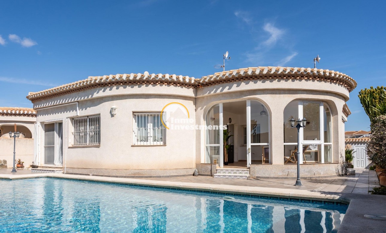 Gebrauchtimmobilien - Villa - Playa Flamenca