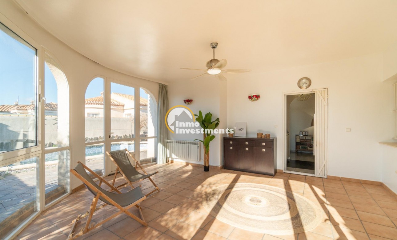Gebrauchtimmobilien - Villa - Playa Flamenca