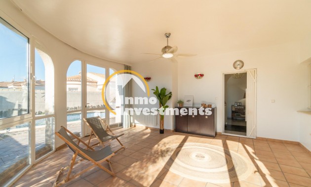Gebrauchtimmobilien - Villa - Playa Flamenca