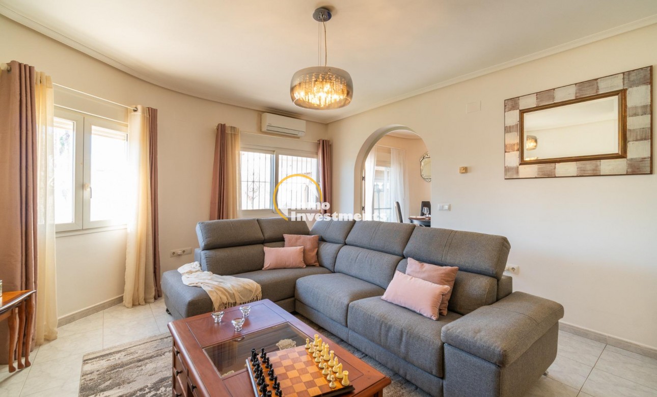Gebrauchtimmobilien - Villa - Playa Flamenca