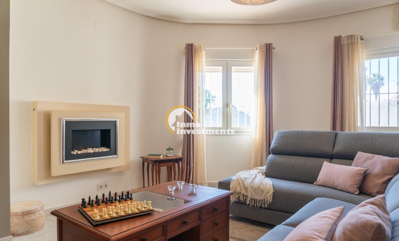 Gebrauchtimmobilien - Villa - Playa Flamenca