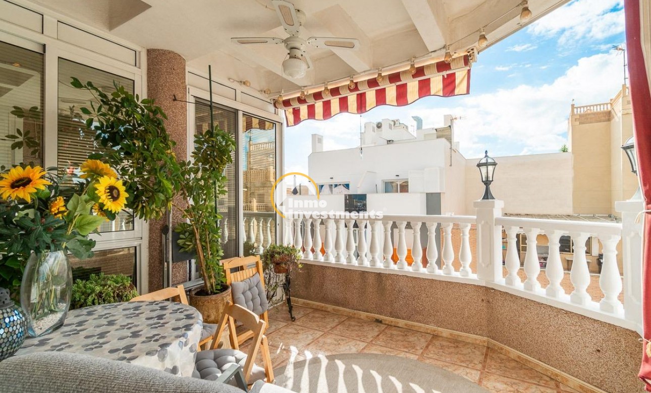 Gebrauchtimmobilien - Penthouse - Torrevieja - Torrevieja Zentrum