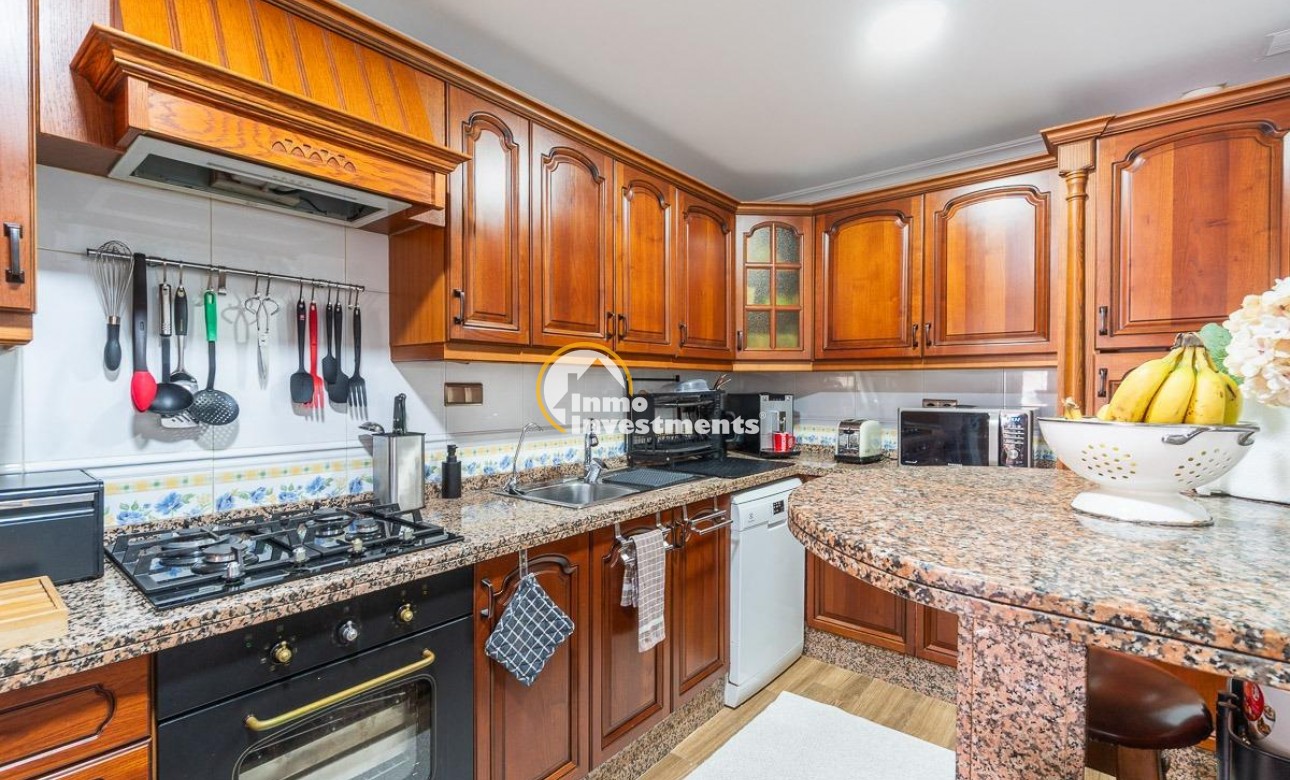 Gebrauchtimmobilien - Penthouse - Torrevieja - Torrevieja Zentrum