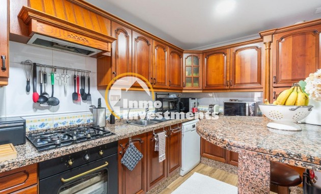Gebrauchtimmobilien - Penthouse - Torrevieja - Torrevieja Zentrum