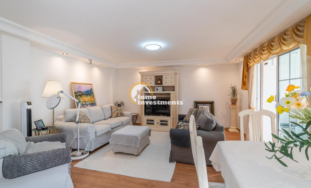 Gebrauchtimmobilien - Penthouse - Torrevieja - Torrevieja Zentrum