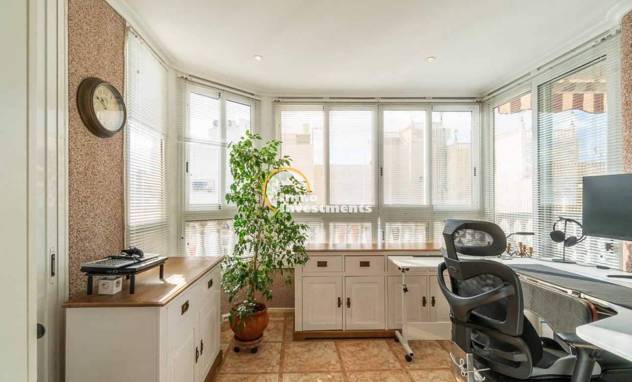 Gebrauchtimmobilien - Penthouse - Torrevieja - Torrevieja Zentrum