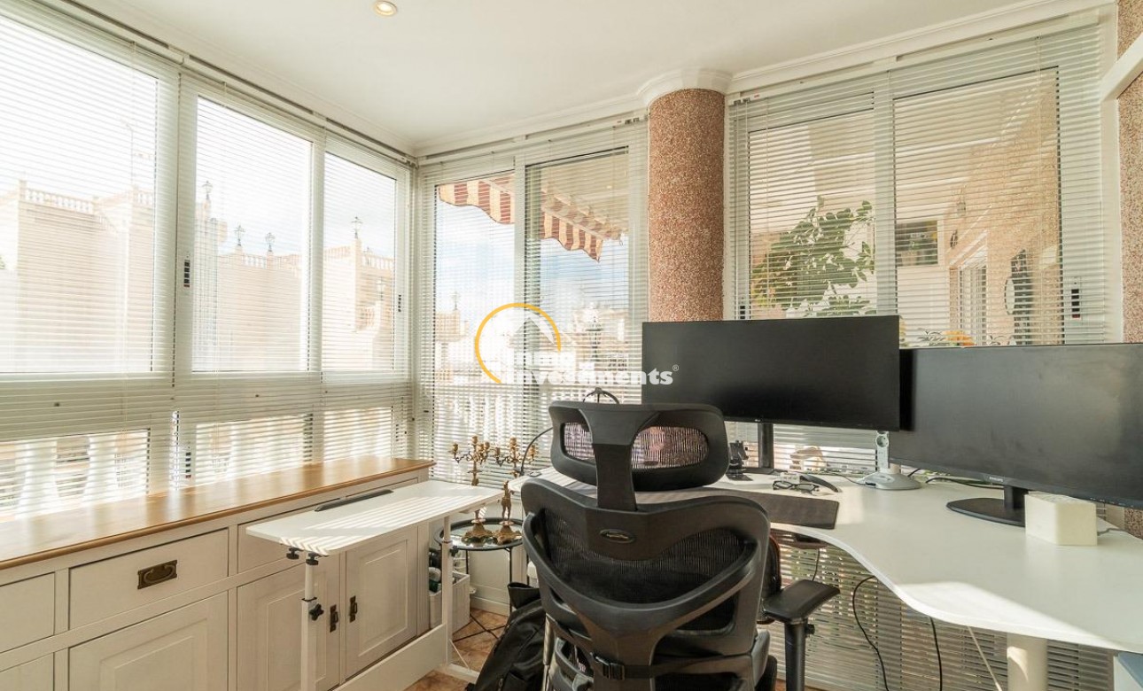 Gebrauchtimmobilien - Penthouse - Torrevieja - Torrevieja Zentrum