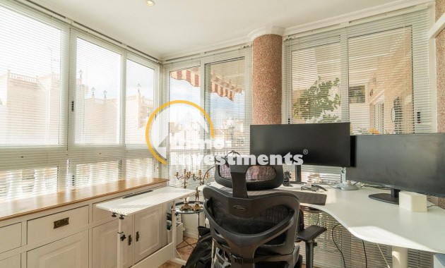 Gebrauchtimmobilien - Penthouse - Torrevieja - Torrevieja Zentrum