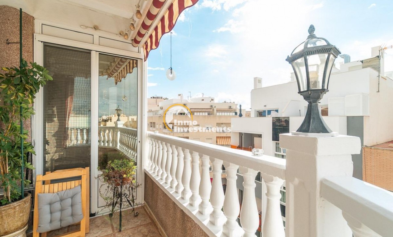 Gebrauchtimmobilien - Penthouse - Torrevieja - Torrevieja Zentrum