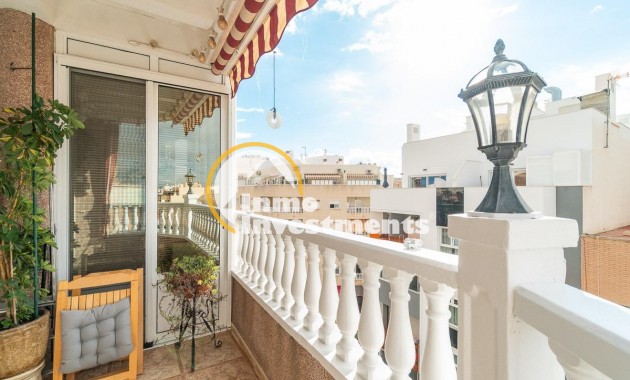Gebrauchtimmobilien - Penthouse - Torrevieja - Torrevieja Zentrum
