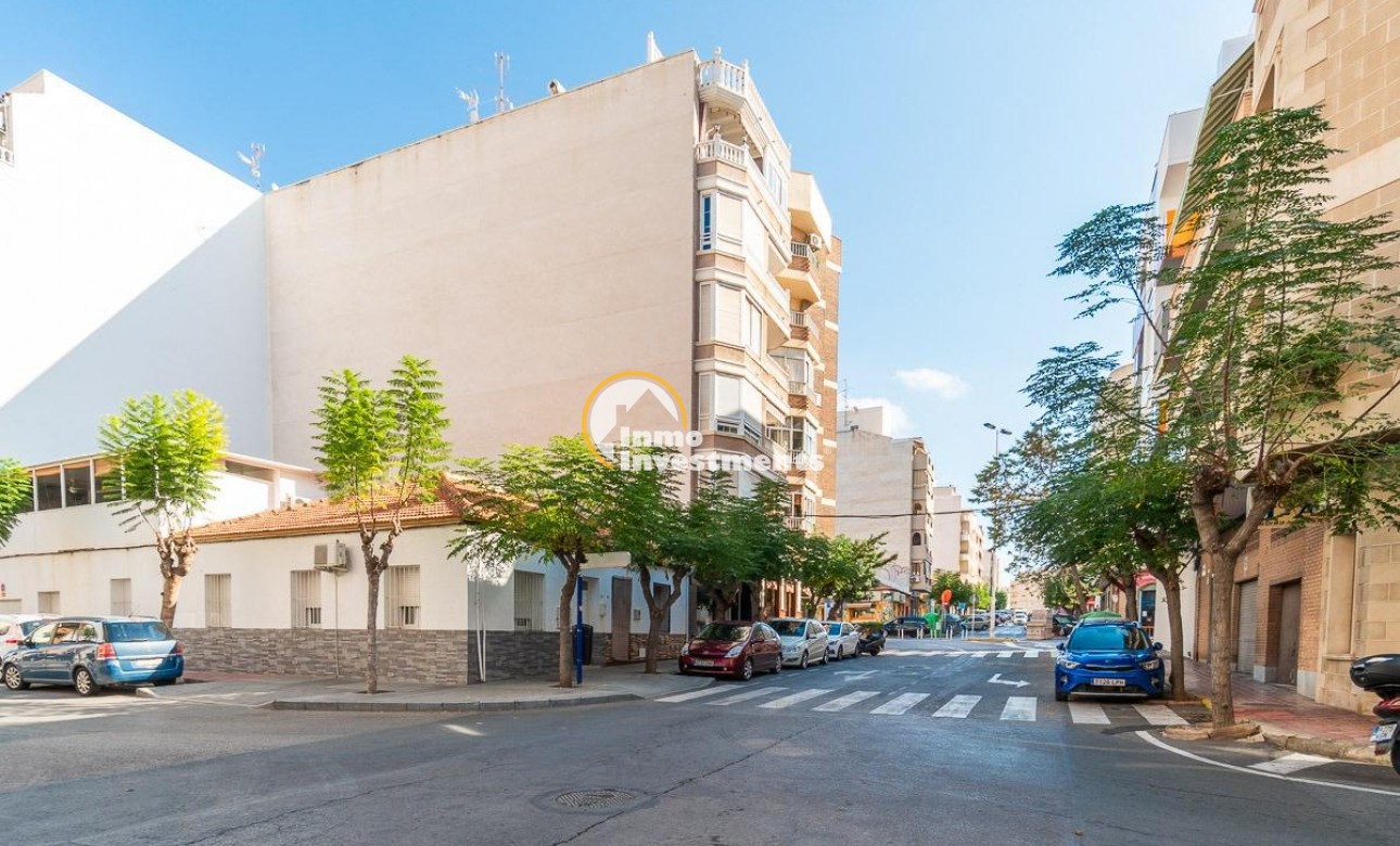 Gebrauchtimmobilien - Penthouse - Torrevieja - Torrevieja Zentrum