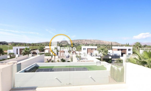 Revente privée - Villa - Algorfa - La Finca Golf