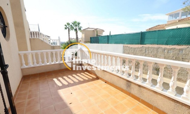 Reventa - Chalet independiente - Las Filipinas