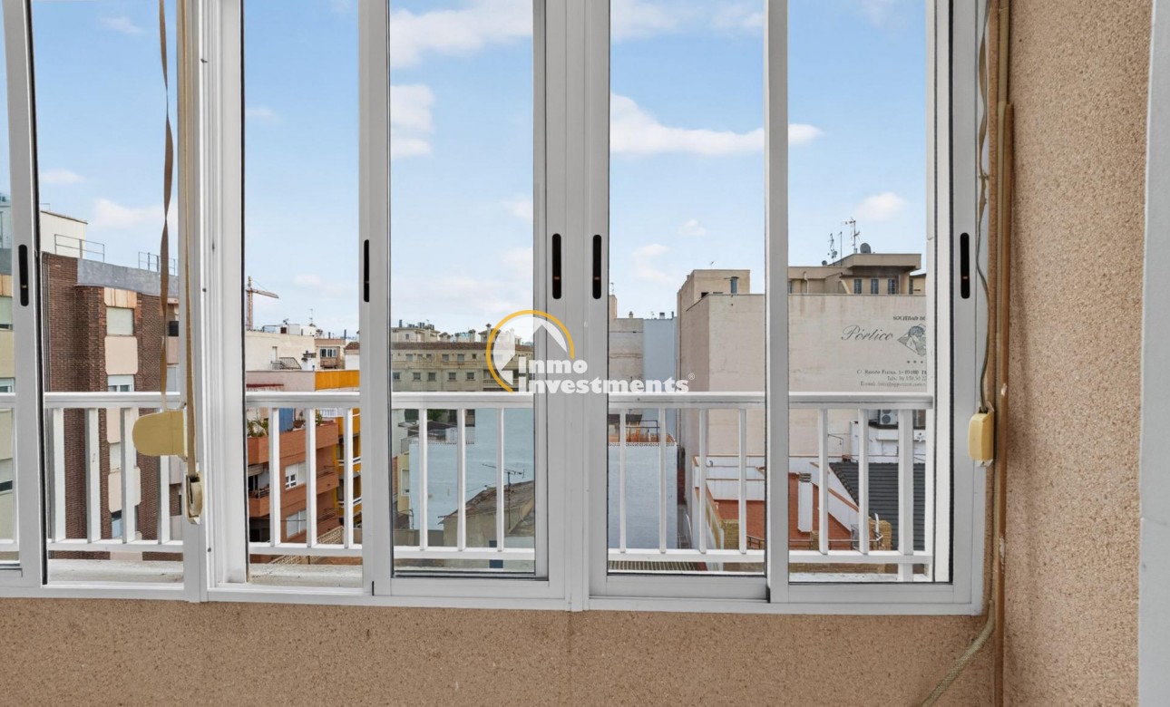 Bestaande bouw - Appartement - Torrevieja