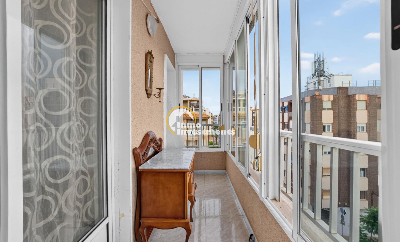 Bestaande bouw - Appartement - Torrevieja