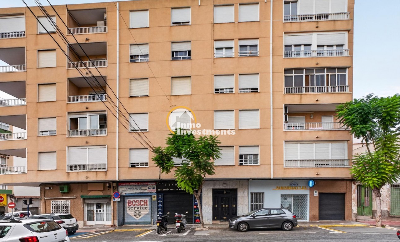 Bestaande bouw - Appartement - Torrevieja