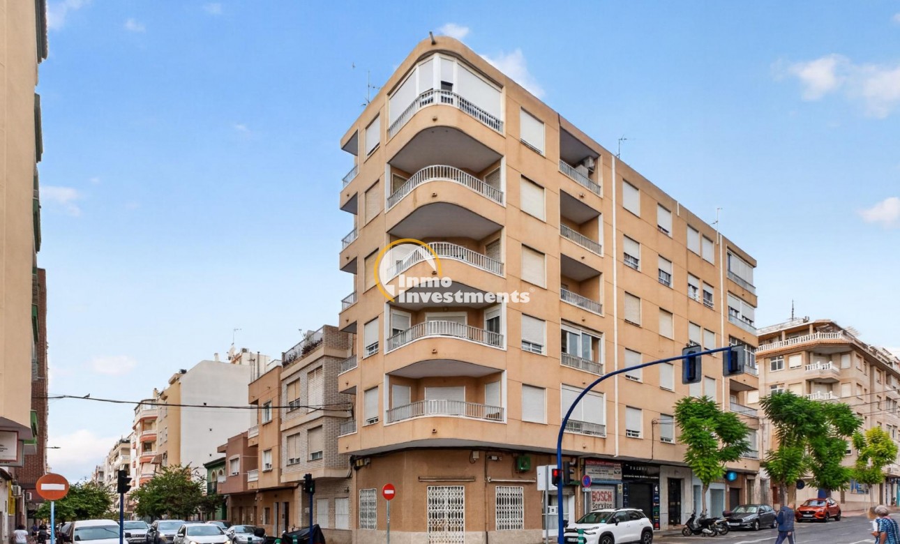 Bestaande bouw - Appartement - Torrevieja