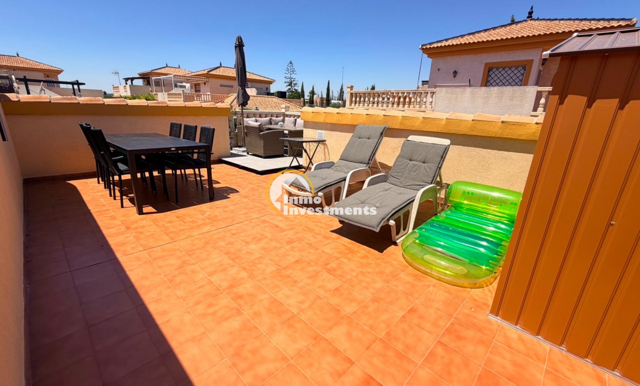 Reventa - Chalet pareado - Los Montesinos