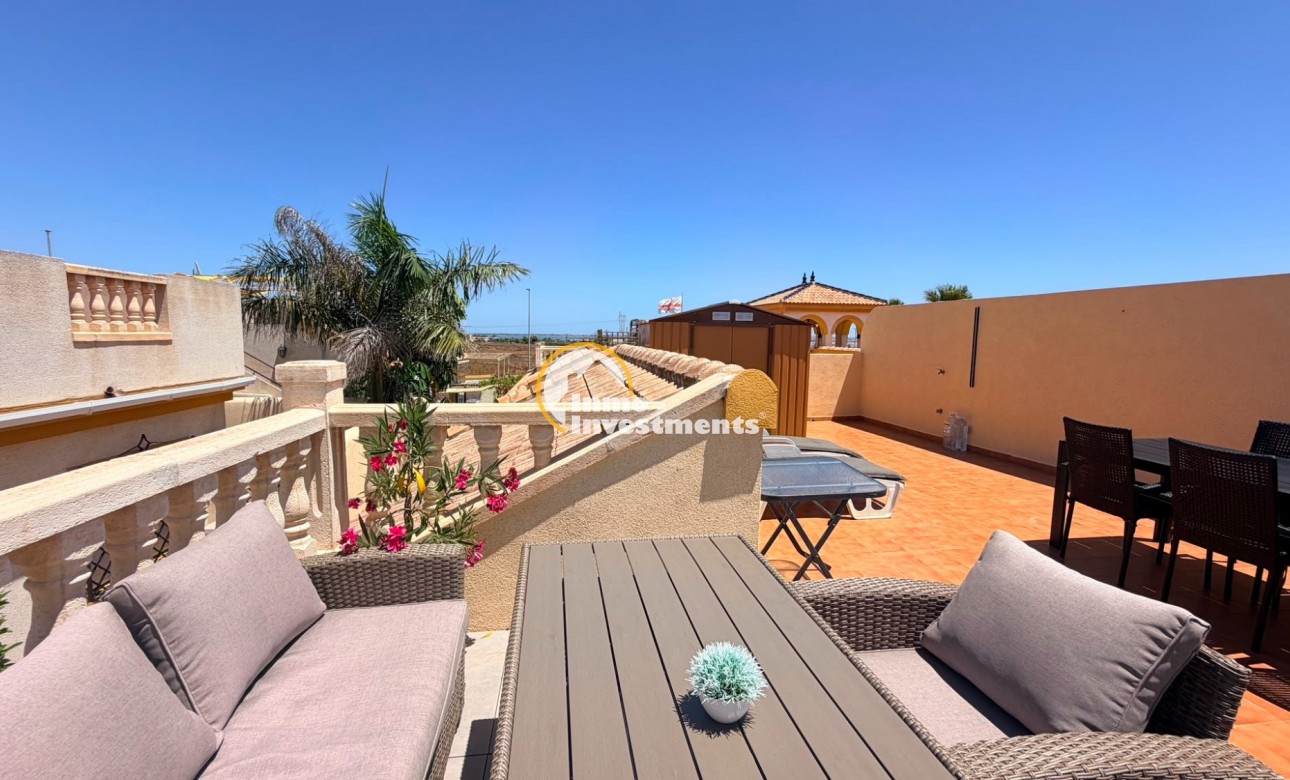 Reventa - Chalet pareado - Los Montesinos