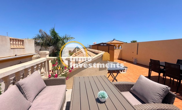 Reventa - Chalet pareado - Los Montesinos