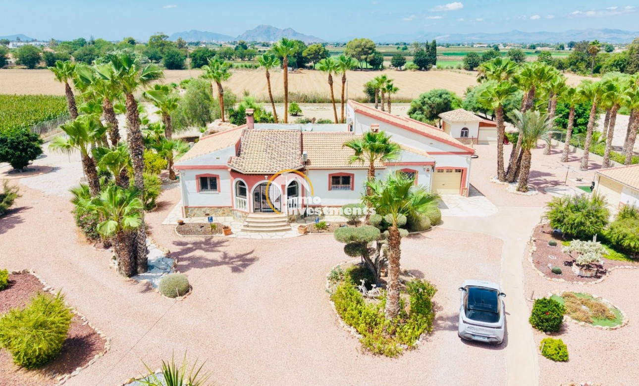 Revente privée - Villa - Daya Vieja