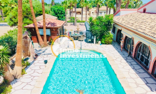 Revente privée - Villa - Daya Vieja