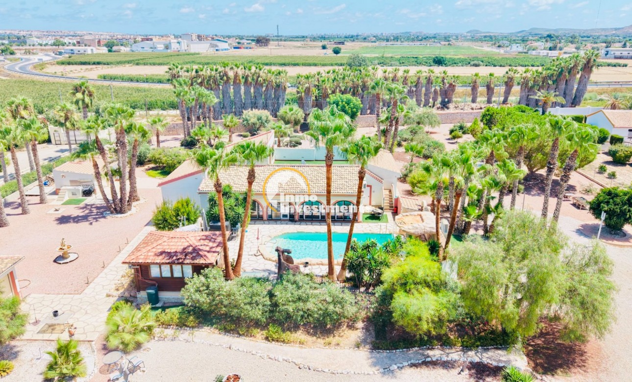 Revente privée - Villa - Daya Vieja