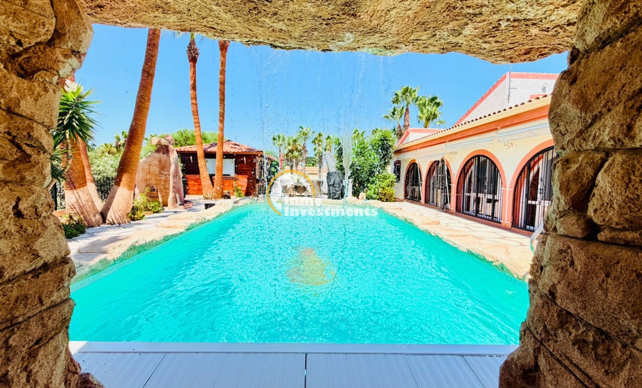 Revente privée - Villa - Daya Vieja