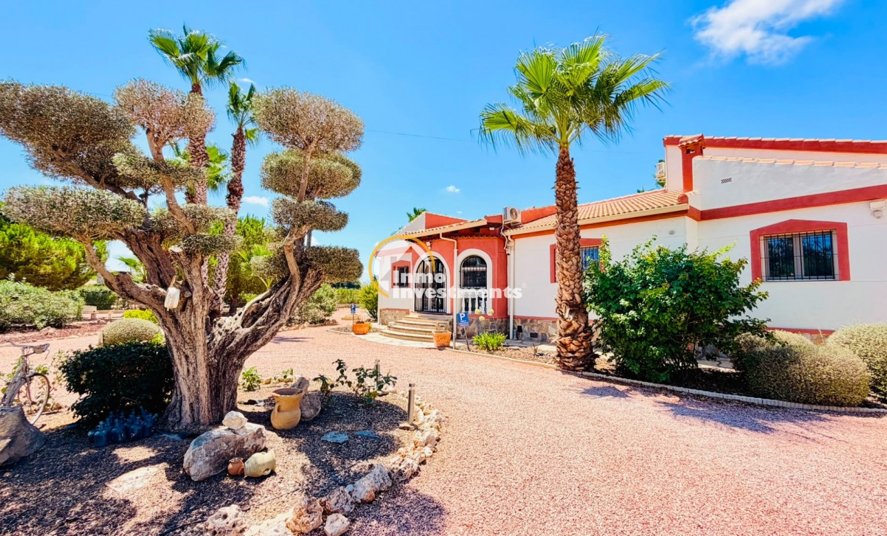 Revente privée - Villa - Daya Vieja