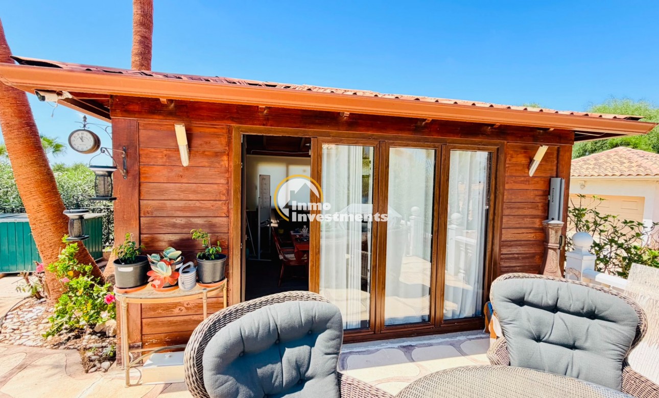 Revente privée - Villa - Daya Vieja