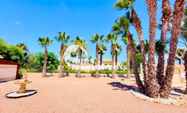 Revente privée - Villa - Daya Vieja